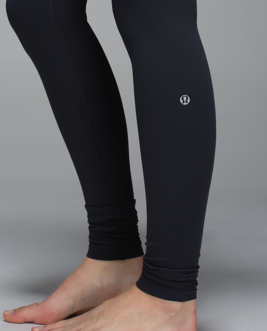 Lululemon Leggings Astro Wunder Under Womens Size 6 Gray White