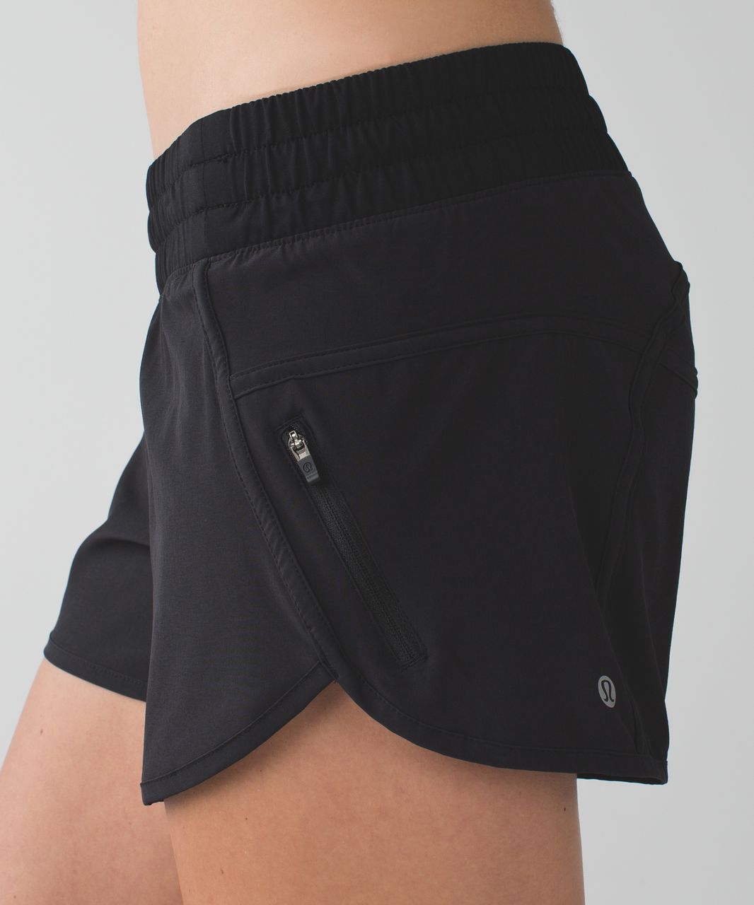 Lululemon Tracker Short III *4-way - Black