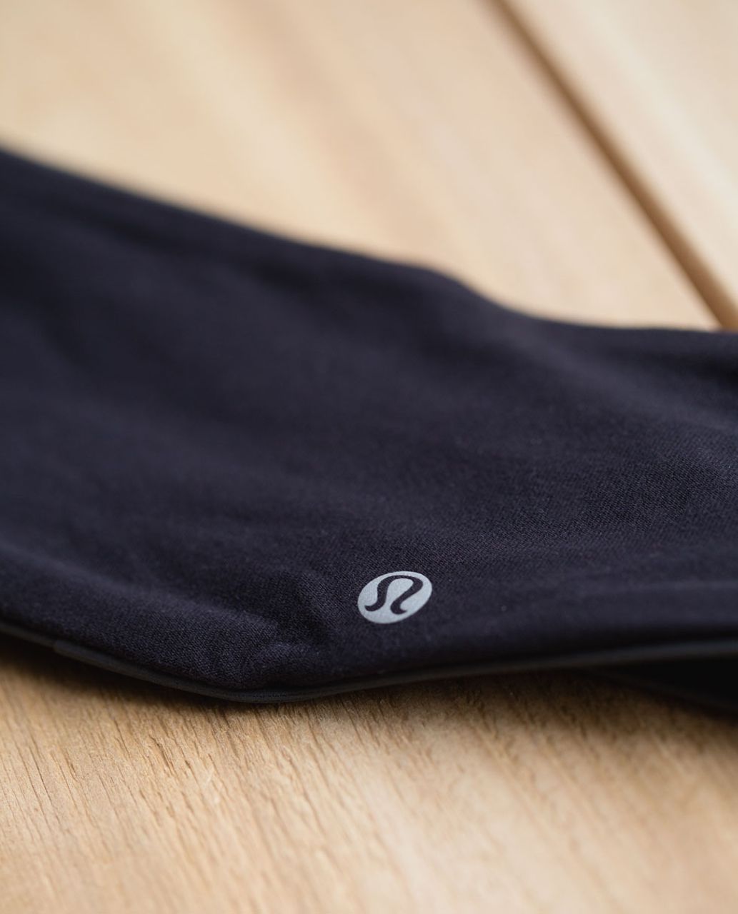 Lululemon Run With Me Ear Warmer - Black