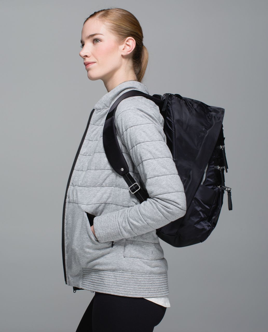 Lululemon Pack To Reality Backpack - Black