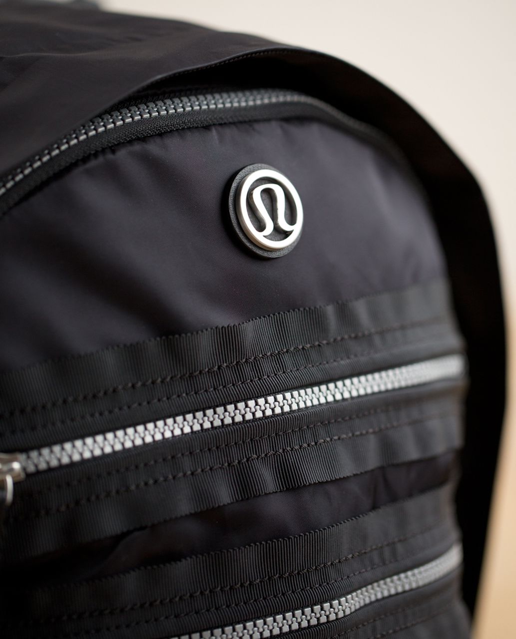 Lululemon Pack To Reality Backpack - Black