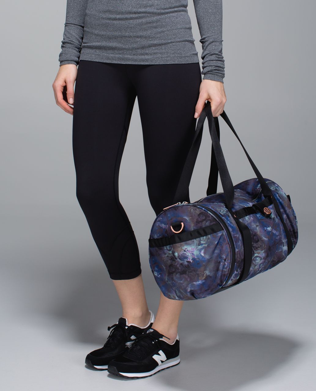 lululemon high mileage duffel