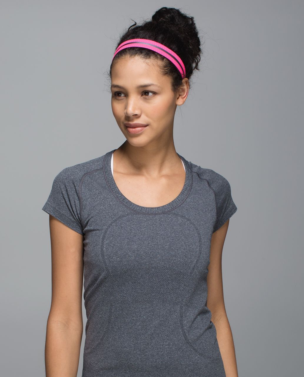 Lululemon Be Radiant Headband - Slate