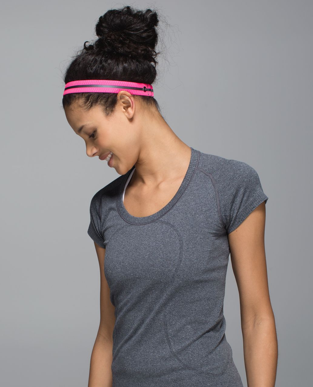 Lululemon Be Radiant Headband - Slate