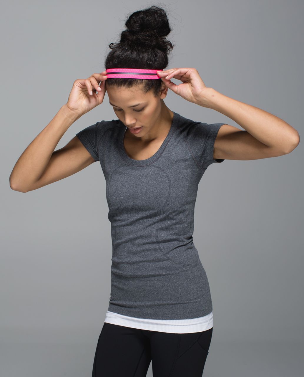 Lululemon Be Radiant Headband - Slate