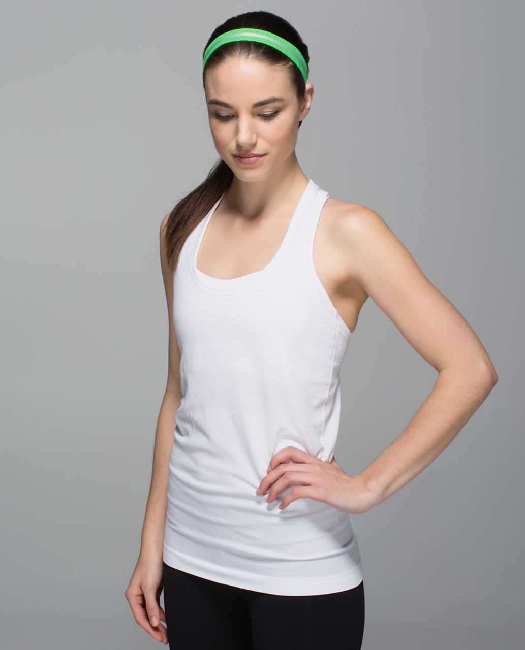 Lululemon Be Radiant Headband - Sea Mist