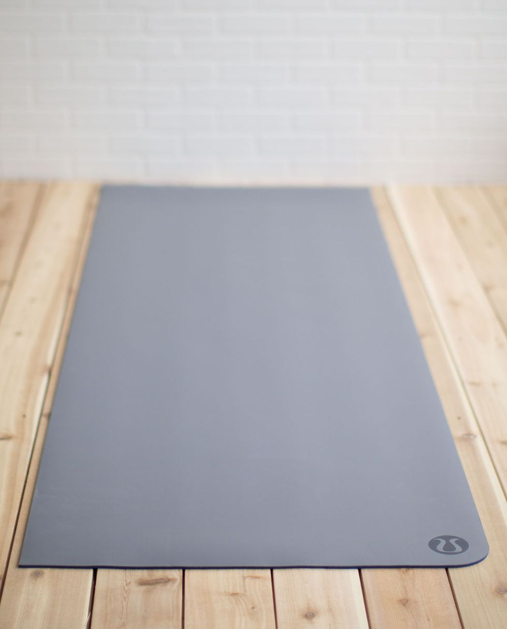 Lululemon The (Big) Mat - Slate / Harbor Blue