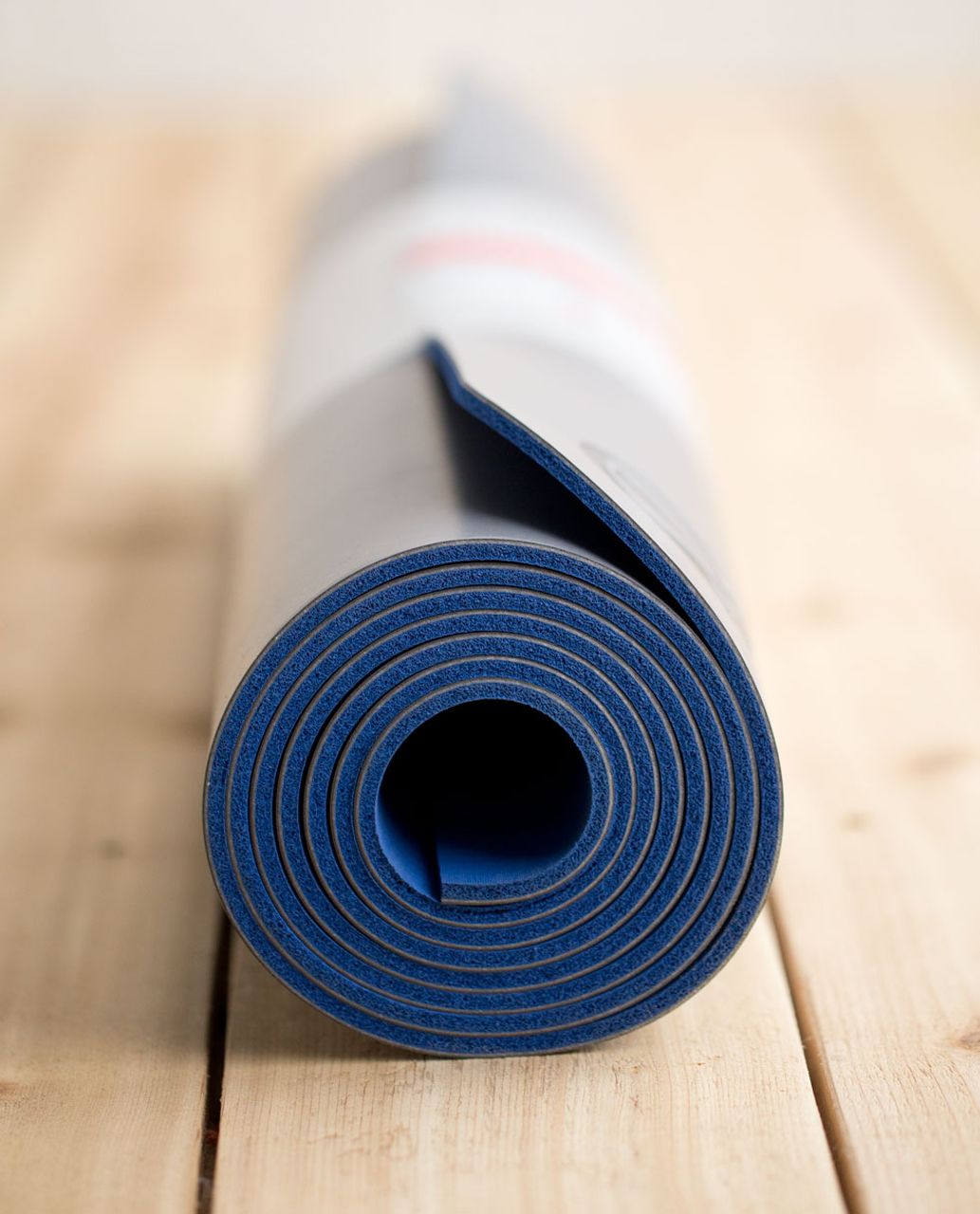 Lululemon The (Big) Mat - Slate / Harbor Blue