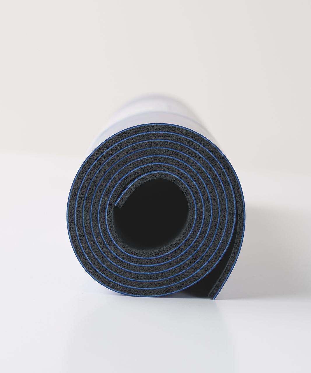 Lululemon The Mat	- Harbor Blue / Deep Coal