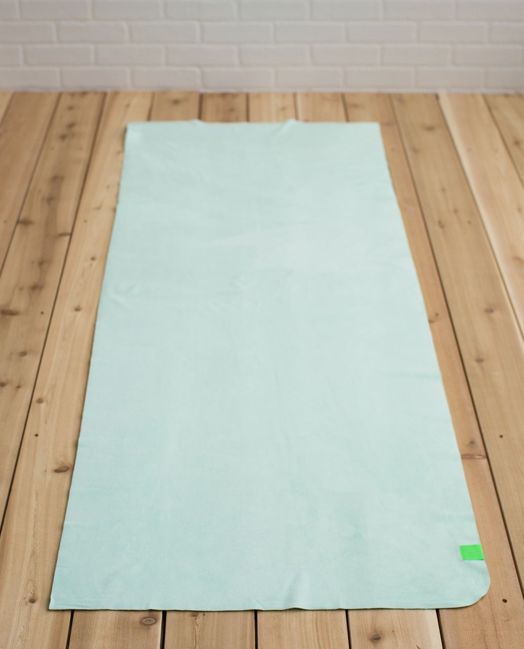 Lululemon The Towel - Sea Mist