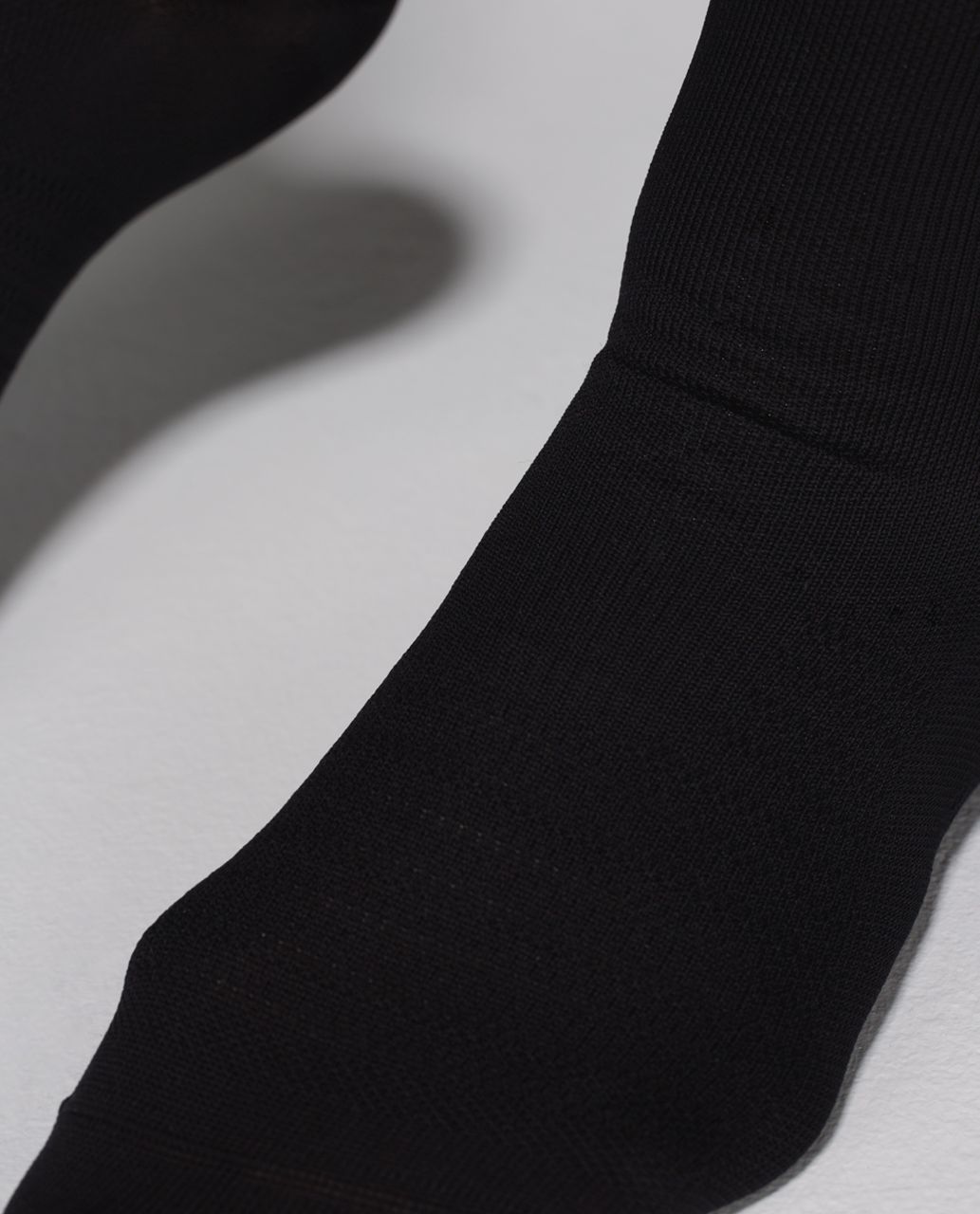 Lululemon Women's Keep It Tight Sock - Varsity Stripe Black White