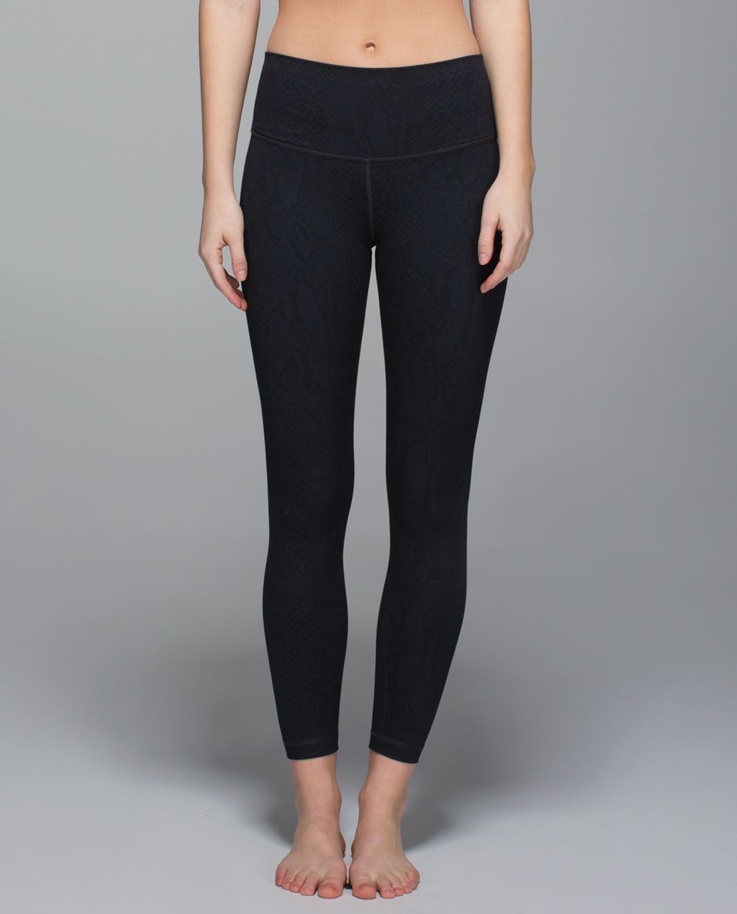 Lululemon Black Leggings High Waistedoff 67tr