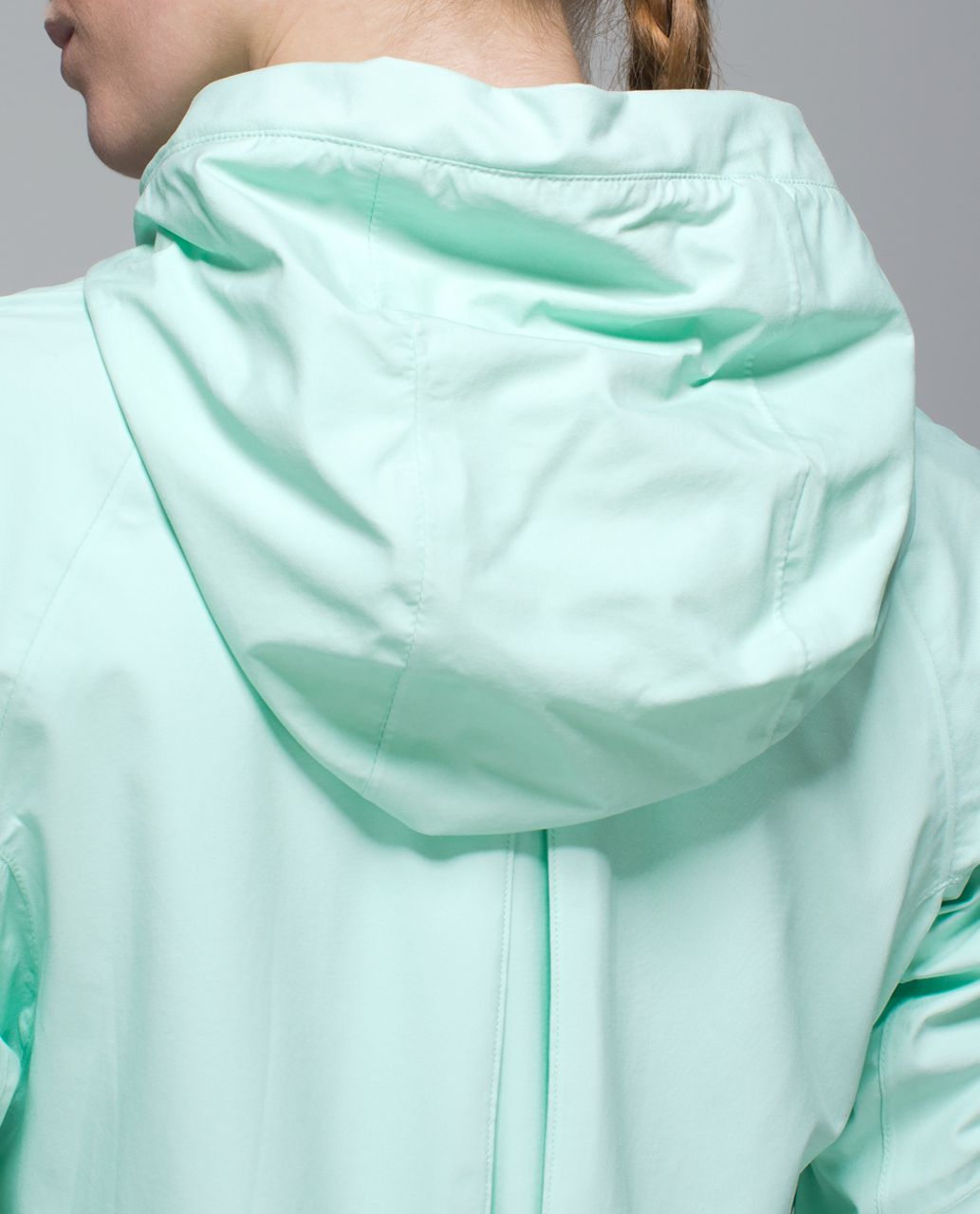 Lululemon Rise & Shine Jacket II - Sea Mist