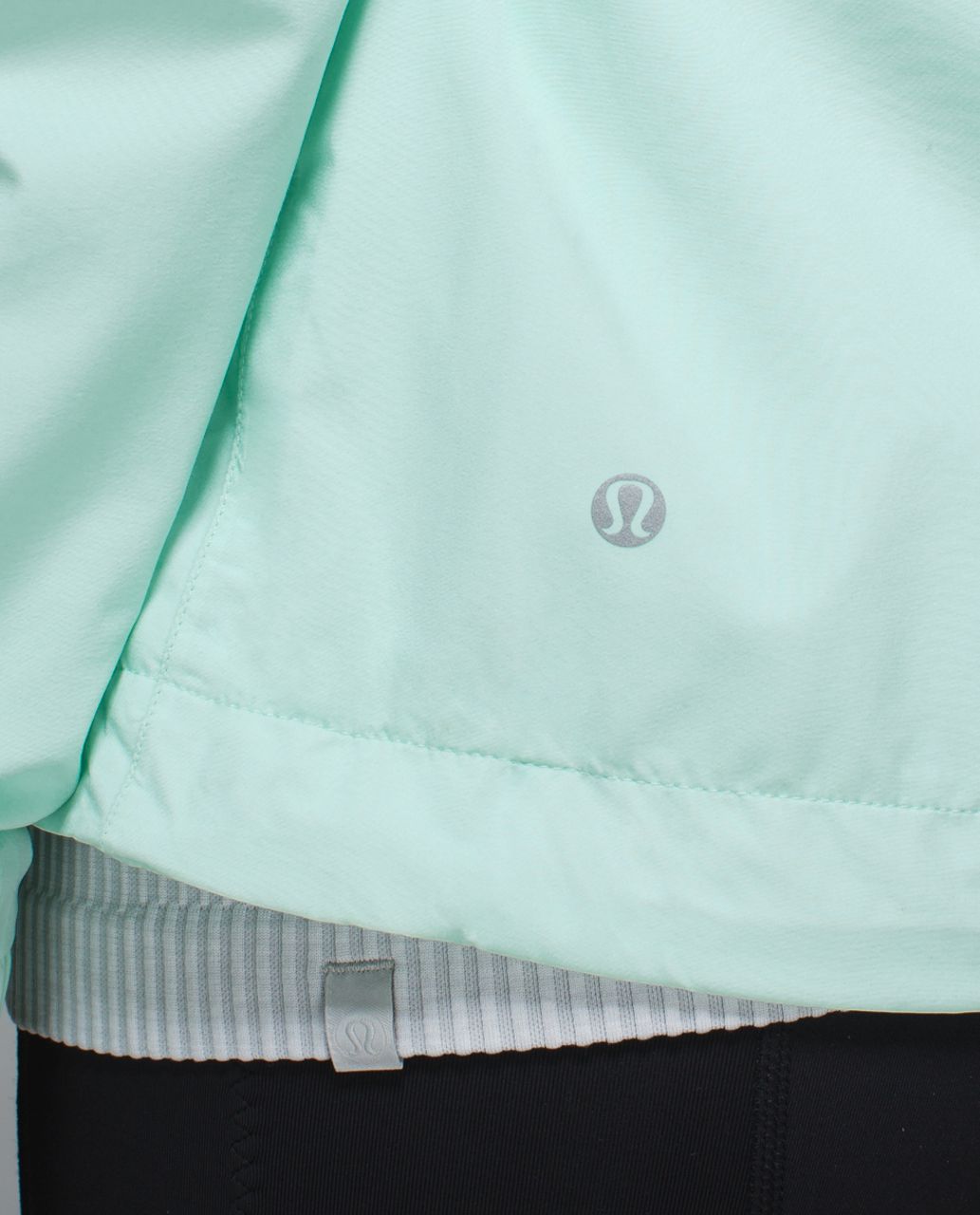 Lululemon Rise & Shine Jacket II - Sea Mist