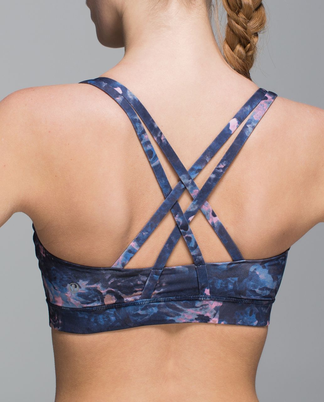 Lululemon Take Shape Bra - Henna - lulu fanatics