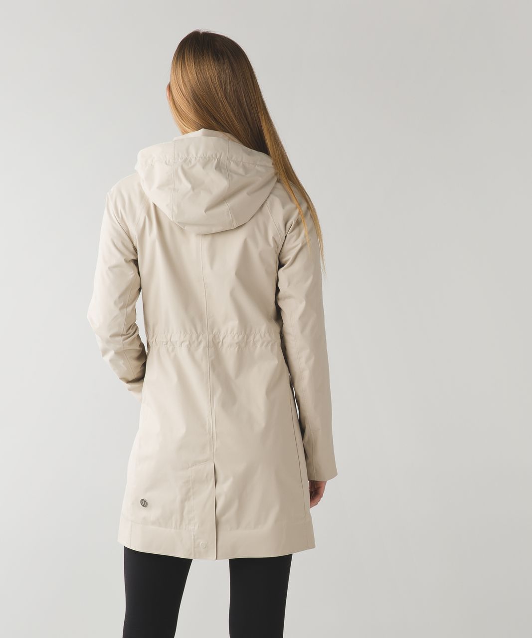 Lululemon Rain On Jacket - Cashew