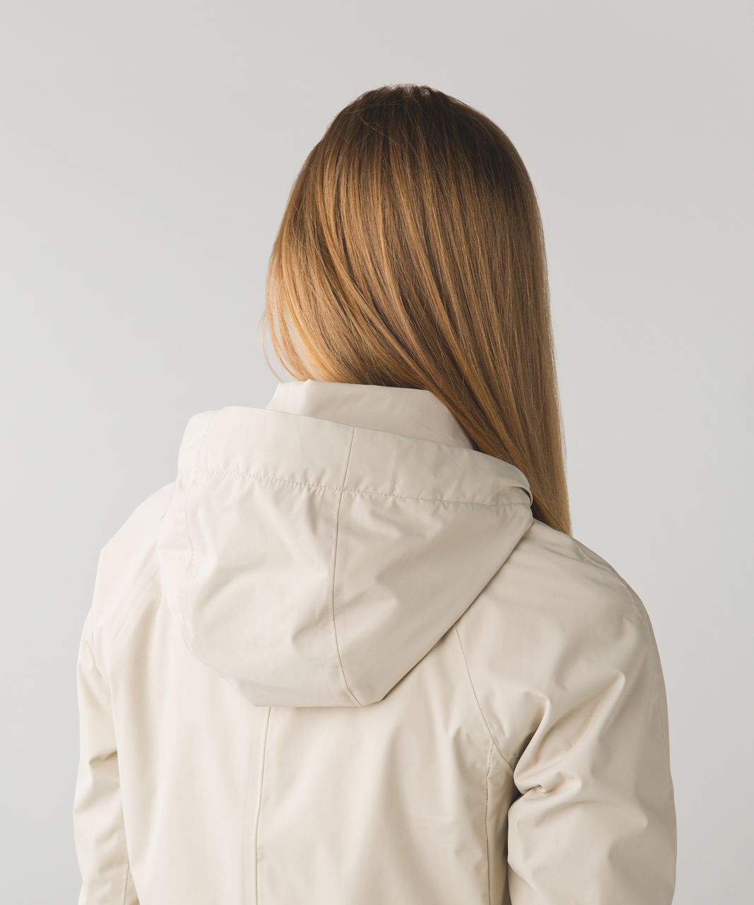 Lululemon Rain On Jacket - Cashew