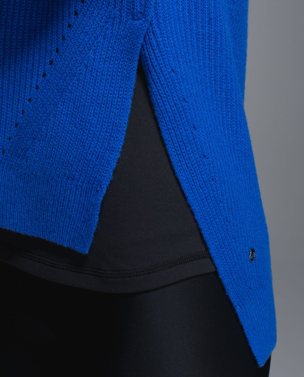 Lululemon Seva Sweater - Harbor Blue