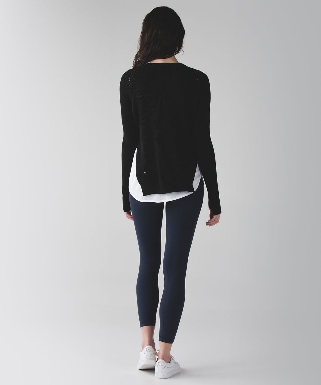 Lululemon Seva Sweater - Black