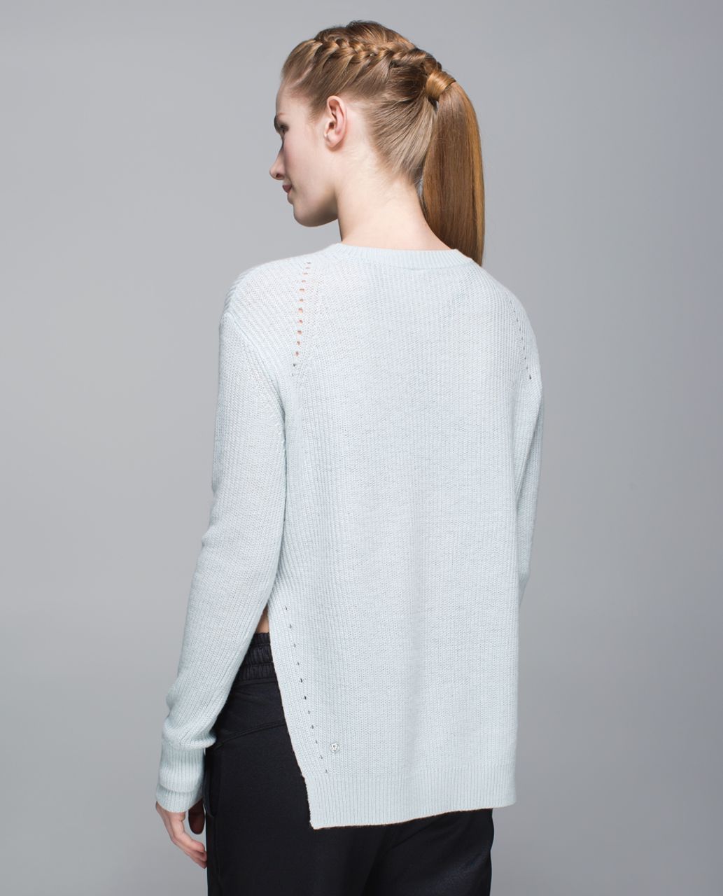 Lululemon Seva Sweater - Almost Blue