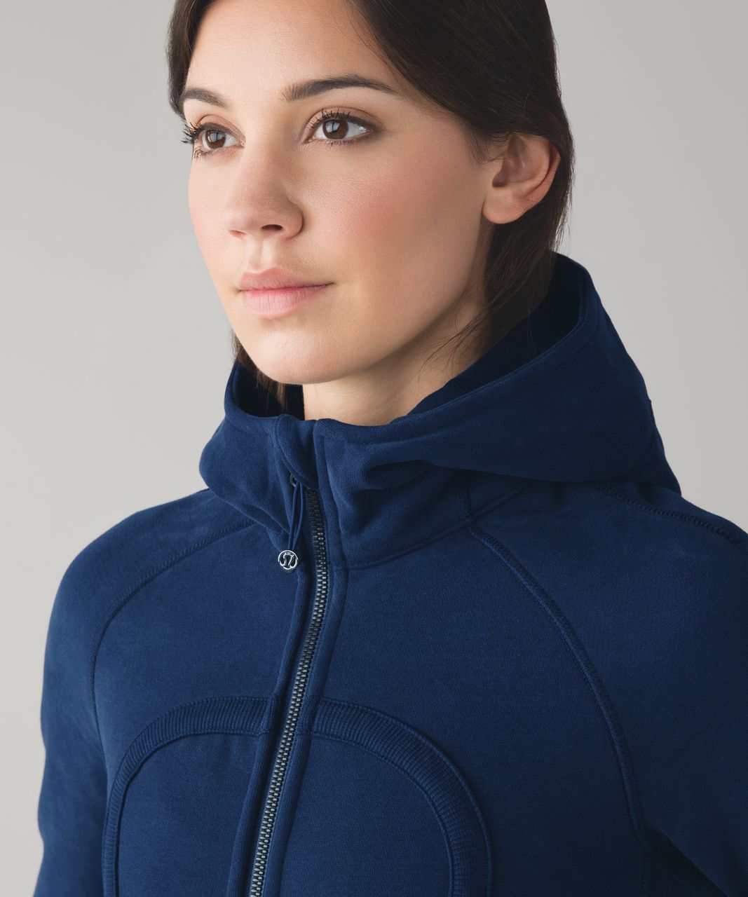 Lululemon Scuba Hoodie II - Deep Navy