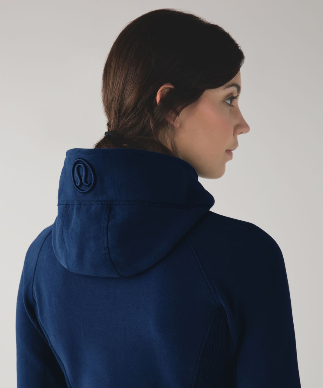 Lululemon Scuba Hoodie II - Deep Navy - lulu fanatics