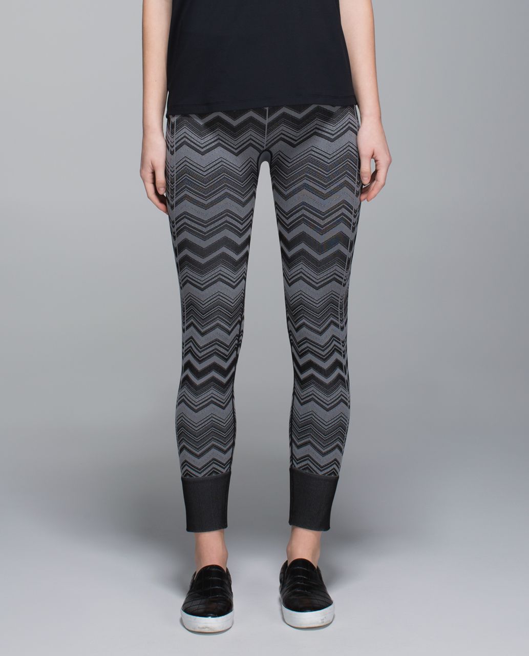 Lululemon Ebb To Street Pant - Heathered Inkwell - lulu fanatics