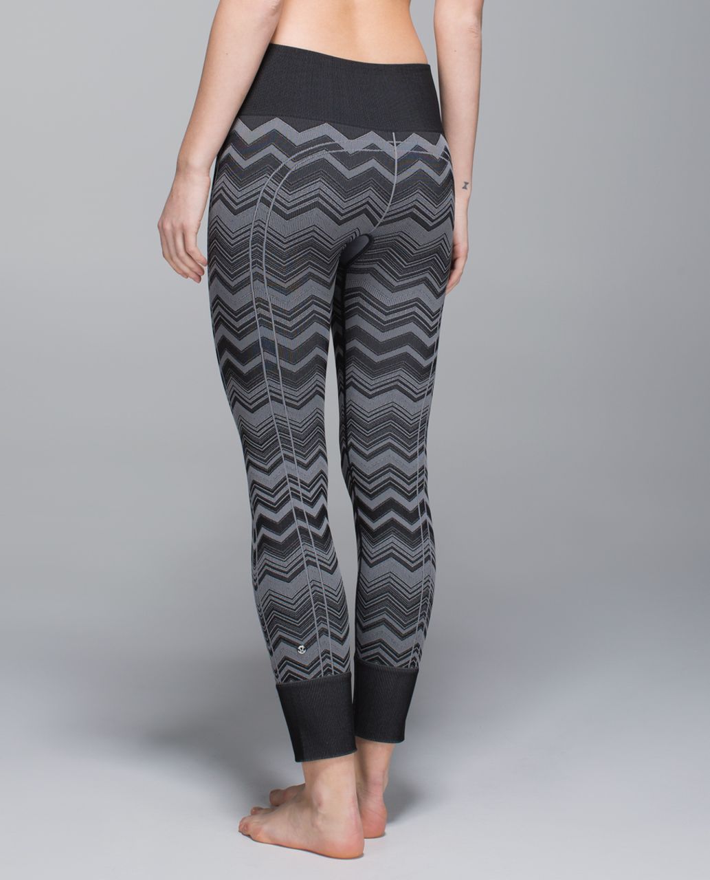 lululemon chevron leggings