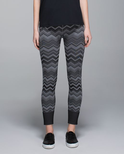 Lululemon Ebb To Street Pant - Heathered Wren - lulu fanatics