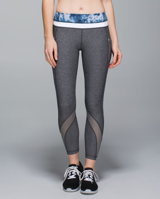 Lululemon Inspire Tight II - Black - lulu fanatics