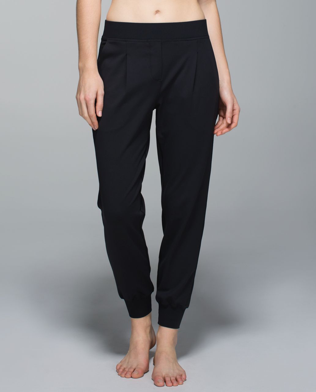 Lululemon Yoga Party Pant - Black - lulu fanatics