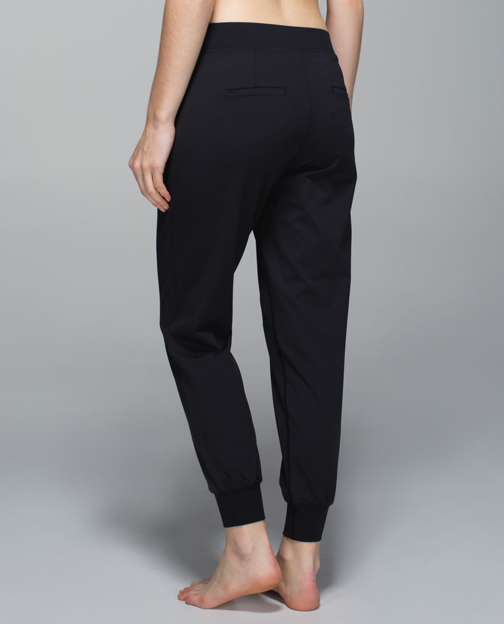 Lululemon Yoga Party Pant - Black - lulu fanatics