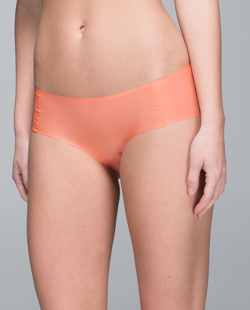 Lululemon Light As Air Hipster - Plum Peach