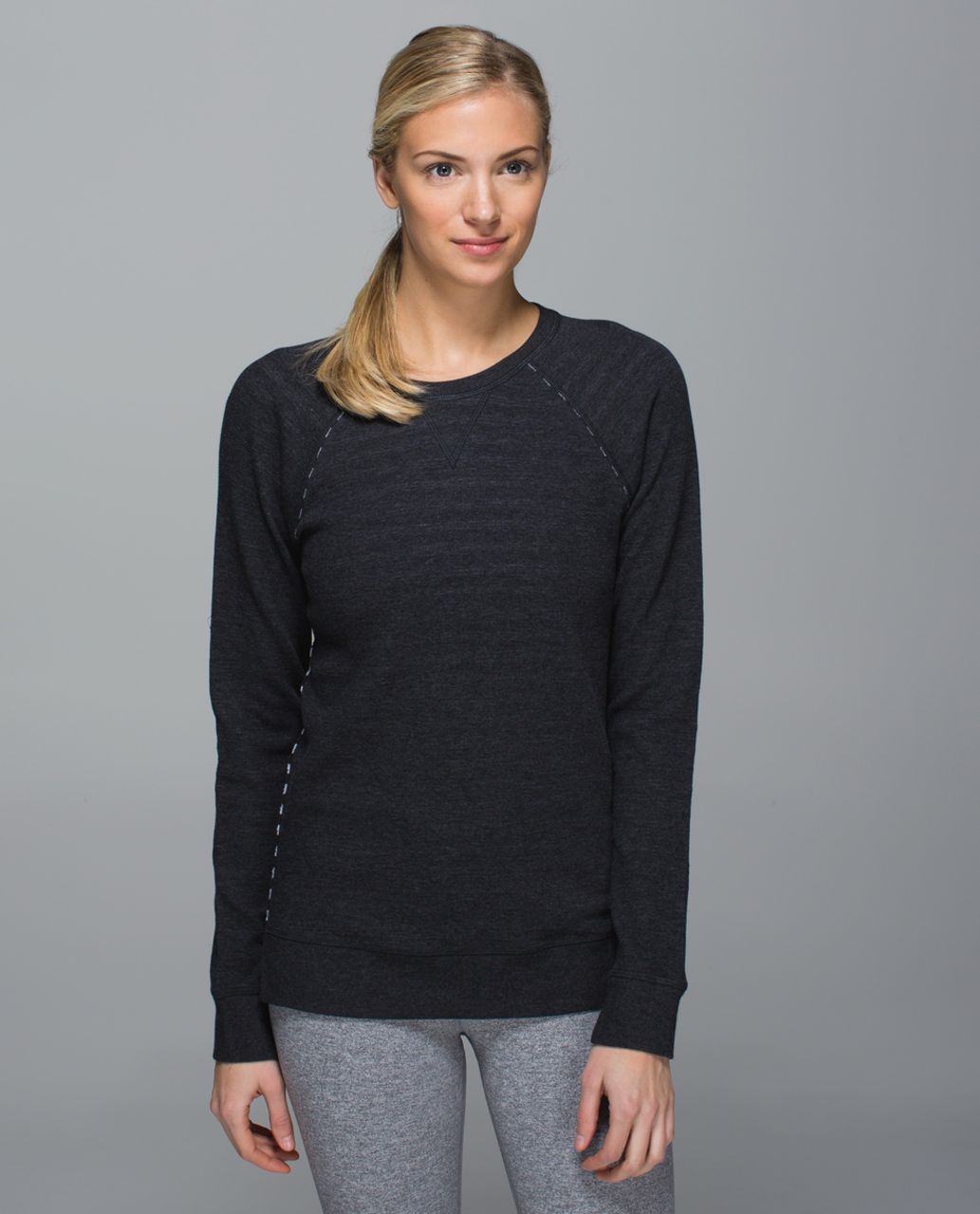 lululemon reversible long sleeve