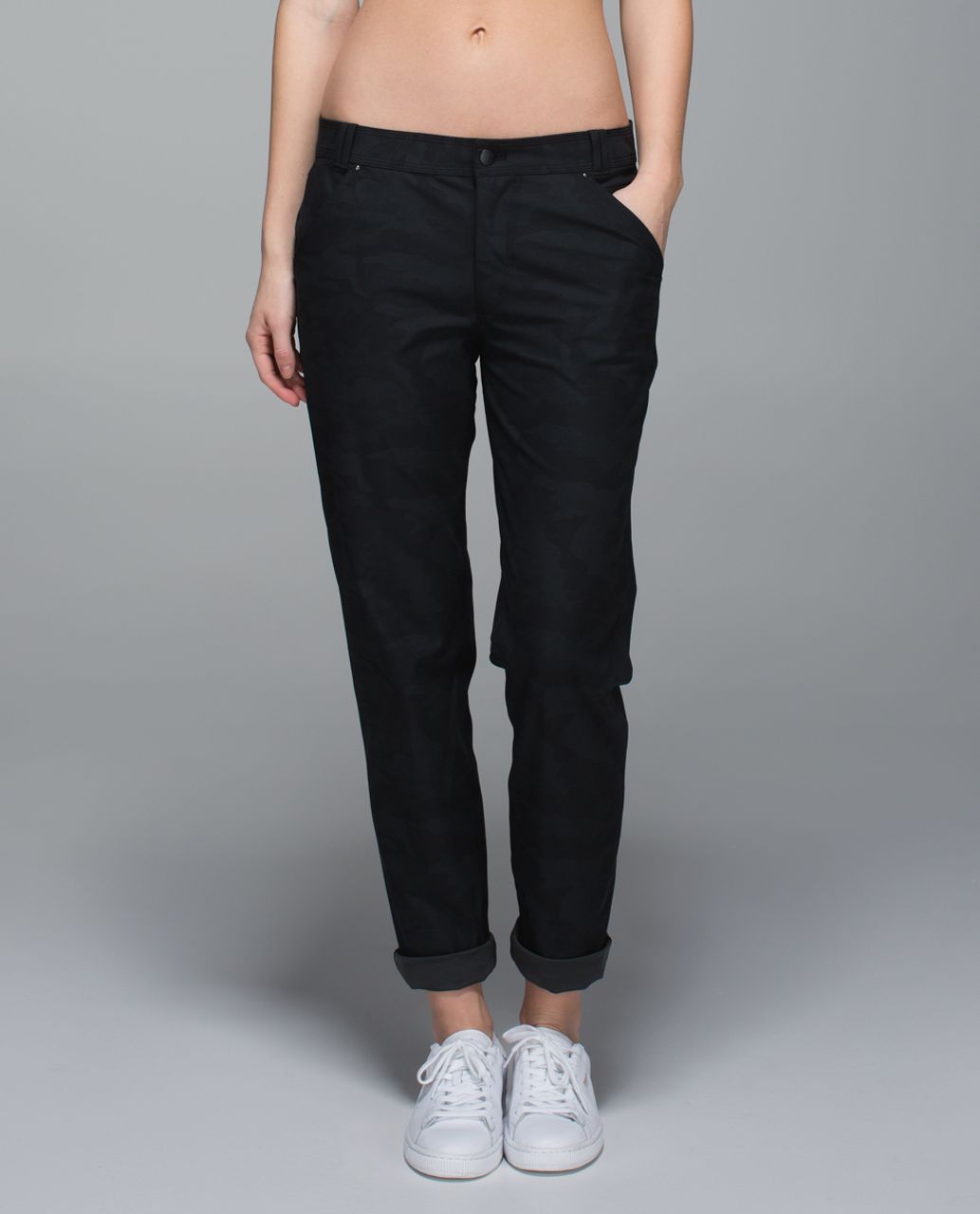 lululemon day trip boyfriend pant