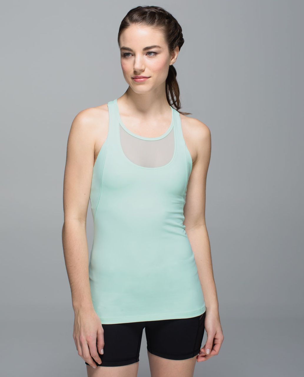 lululemon mesh tank