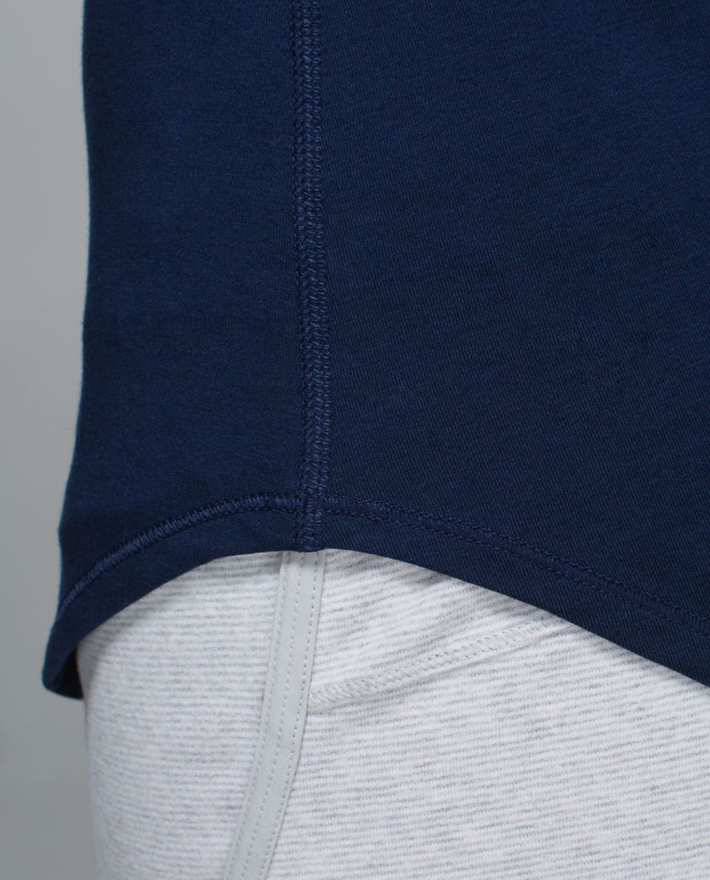 Lululemon Between The Lines Long Sleeve - Deep Navy