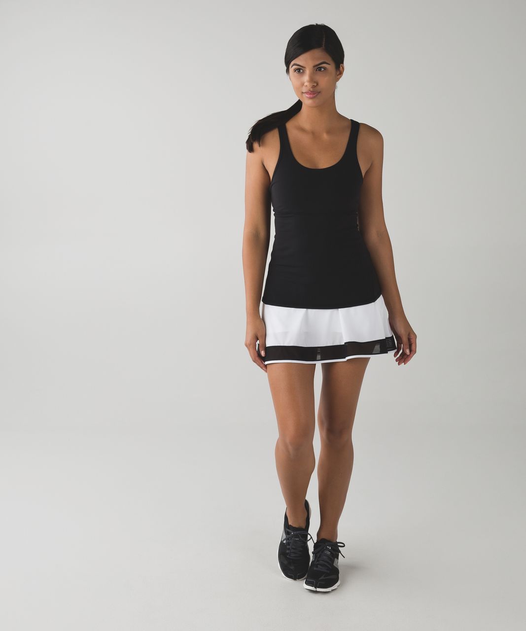 Lululemon Crossback Tank - Black