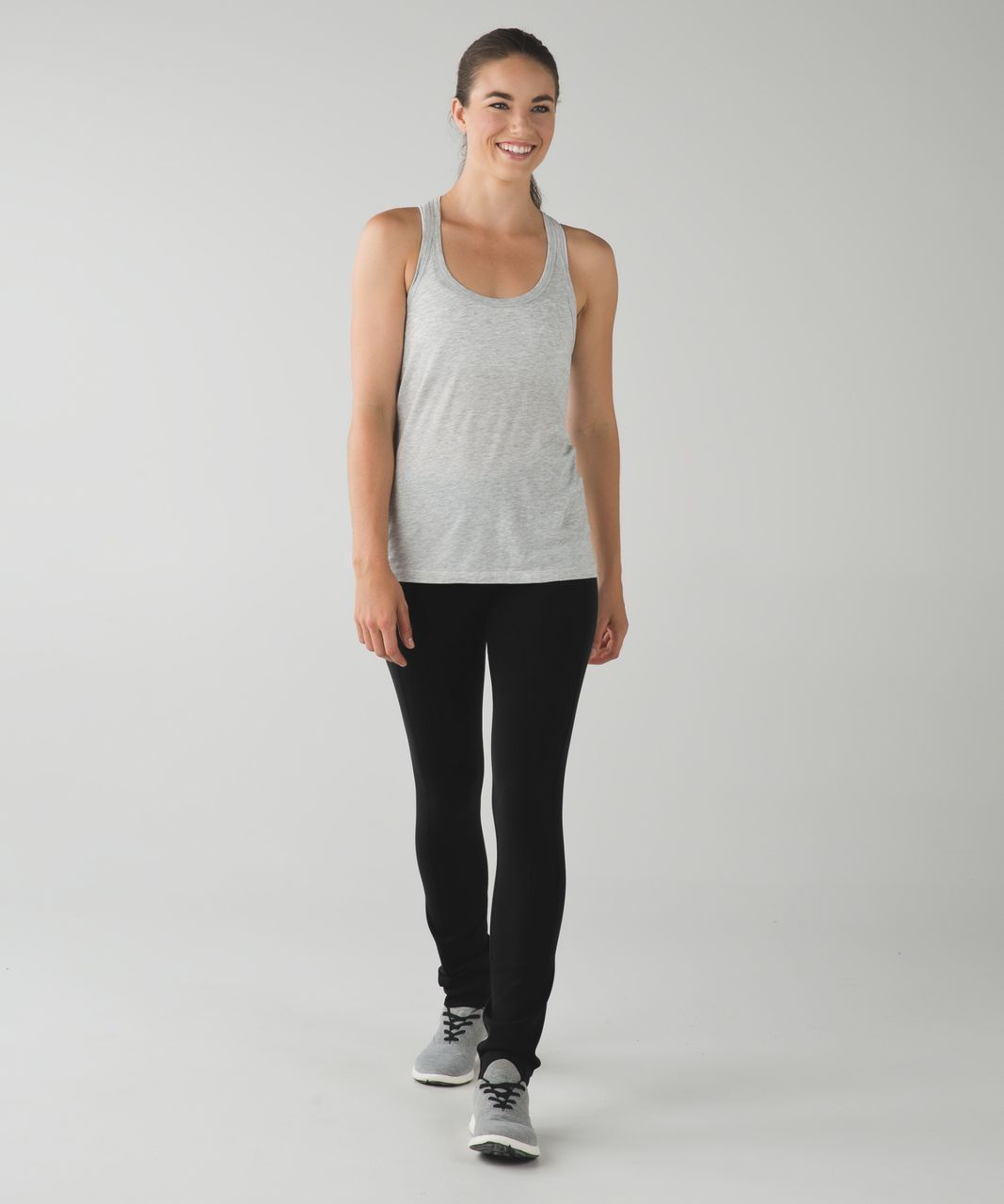 Lululemon Skinny Groove Pant II 33" - Black