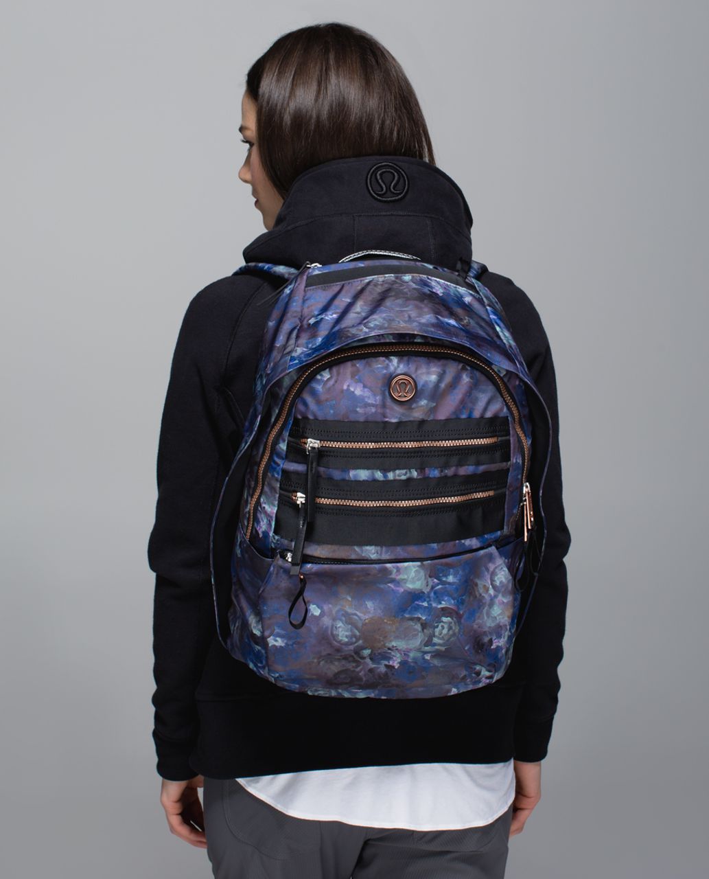 lululemon pack to reality backpack