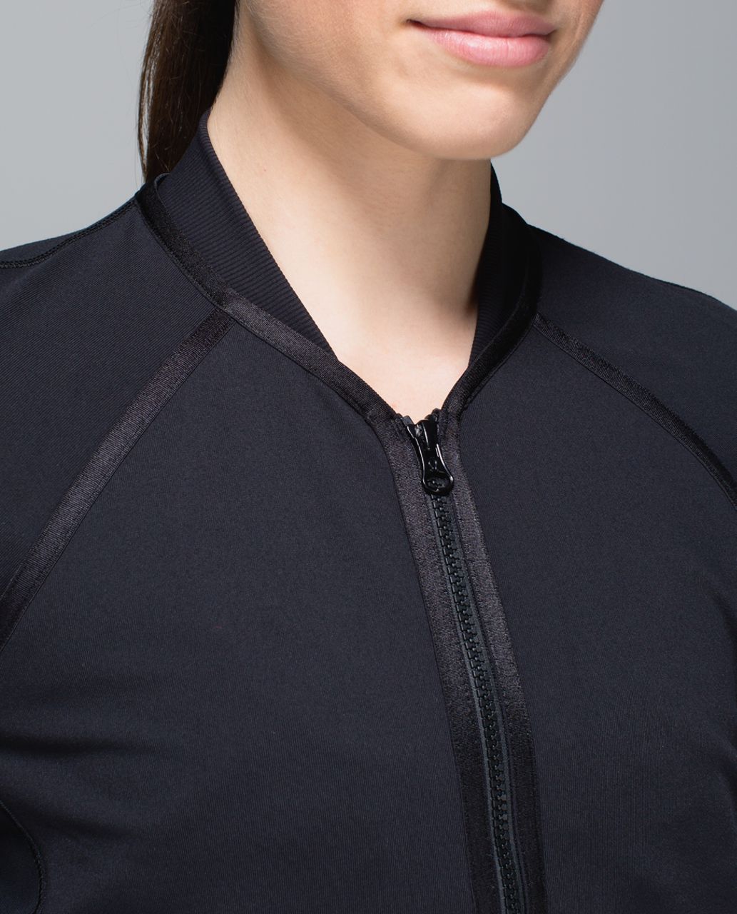 Lululemon If You're Lucky Jacket - Black - lulu fanatics