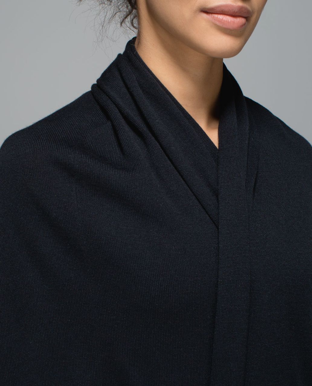 Lululemon Satnam Wrap - Black