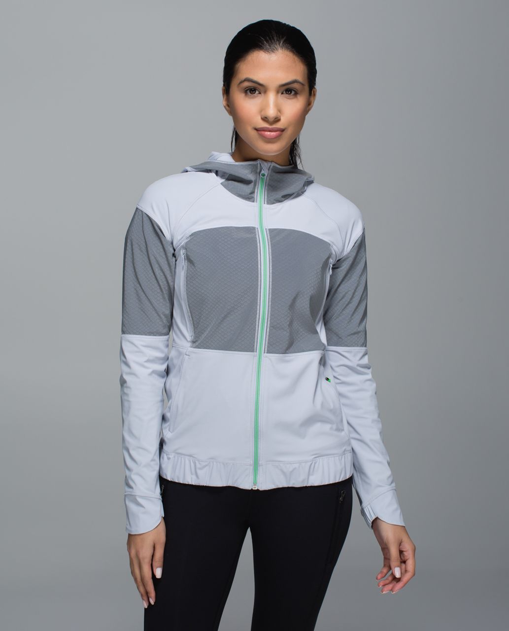 lululemon reflective jacket