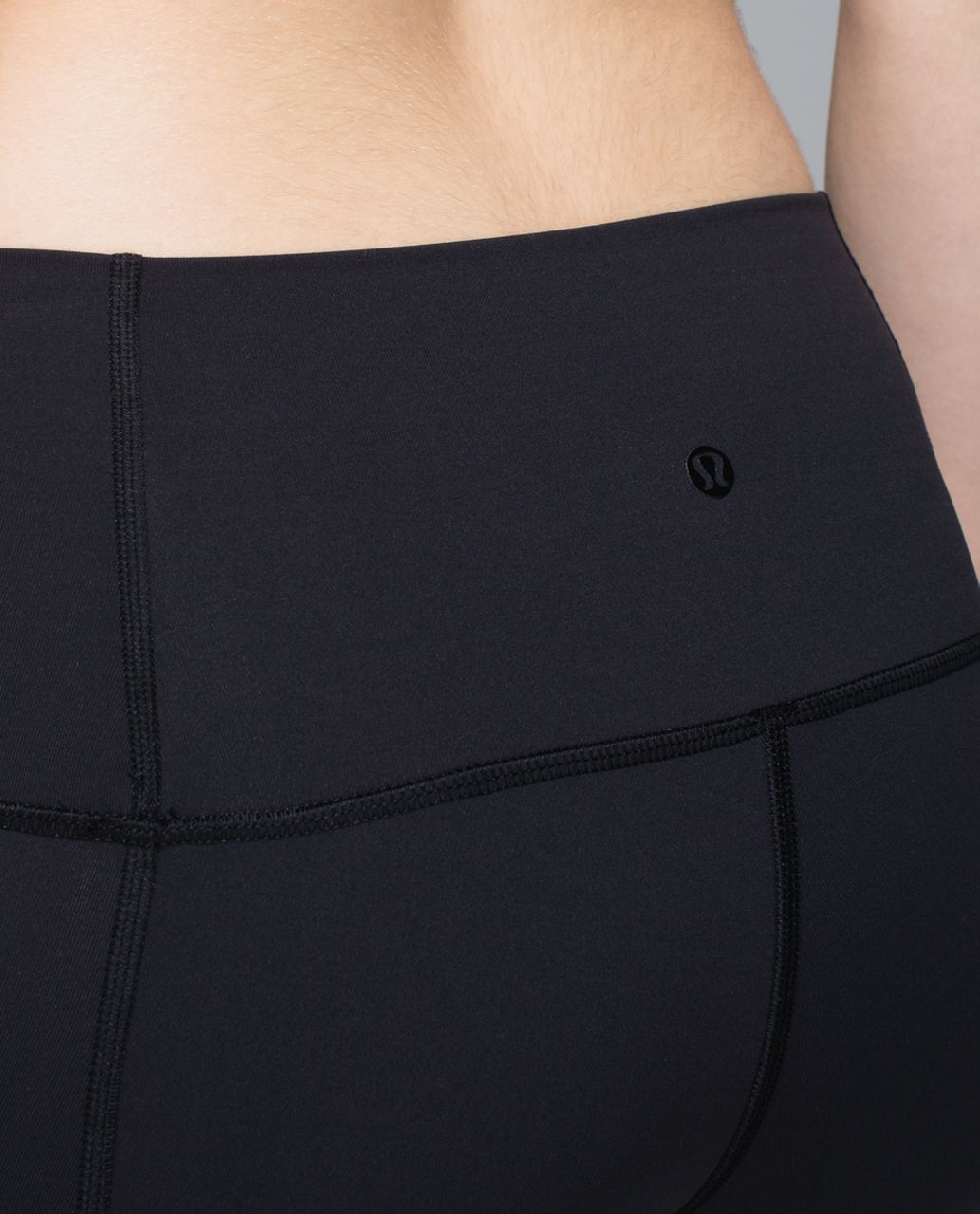 Lululemon If You're Lucky Pant *Full-On Luxtreme - Black /  Heathered Black