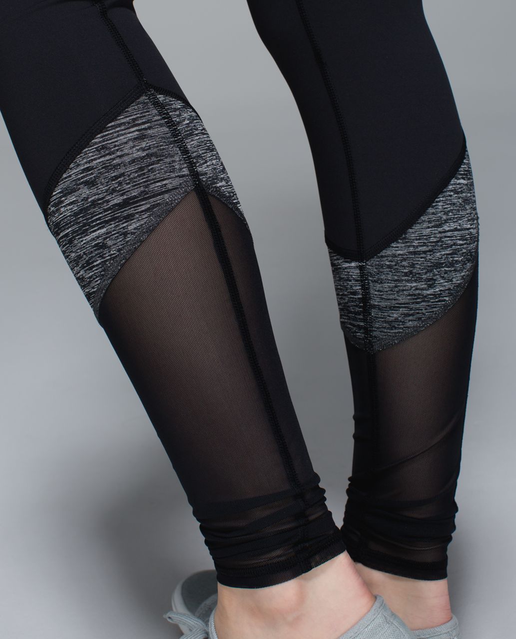 Lululemon If You're Lucky Pant *Full-On Luxtreme - Black /  Heathered Black