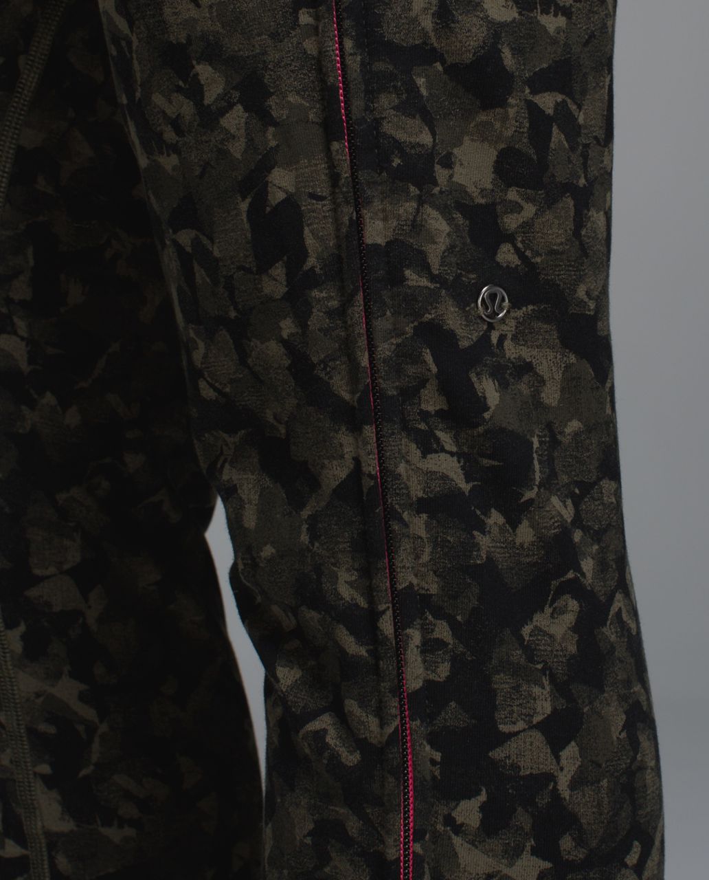 lululemon no sweat camo - Gem