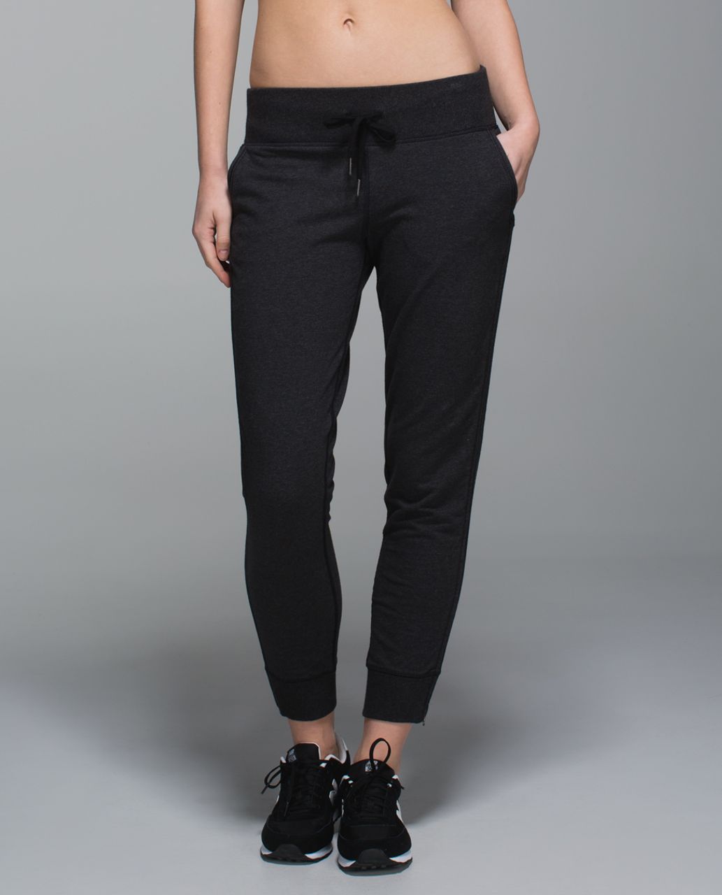 Lululemon No Sweat Pant - Heathered 