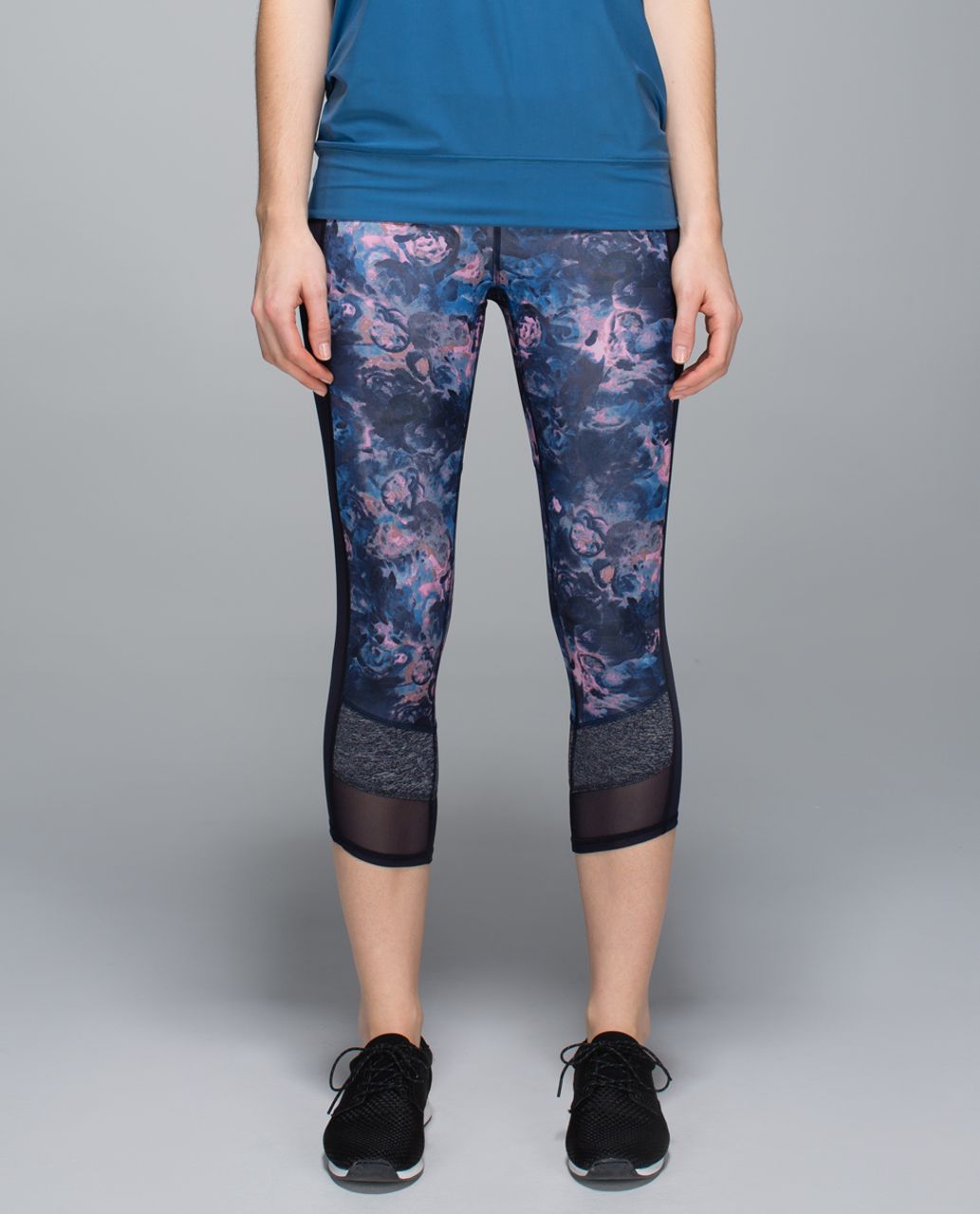 Mudd & Water Womens Lucky Leggings - Cobalt Blue