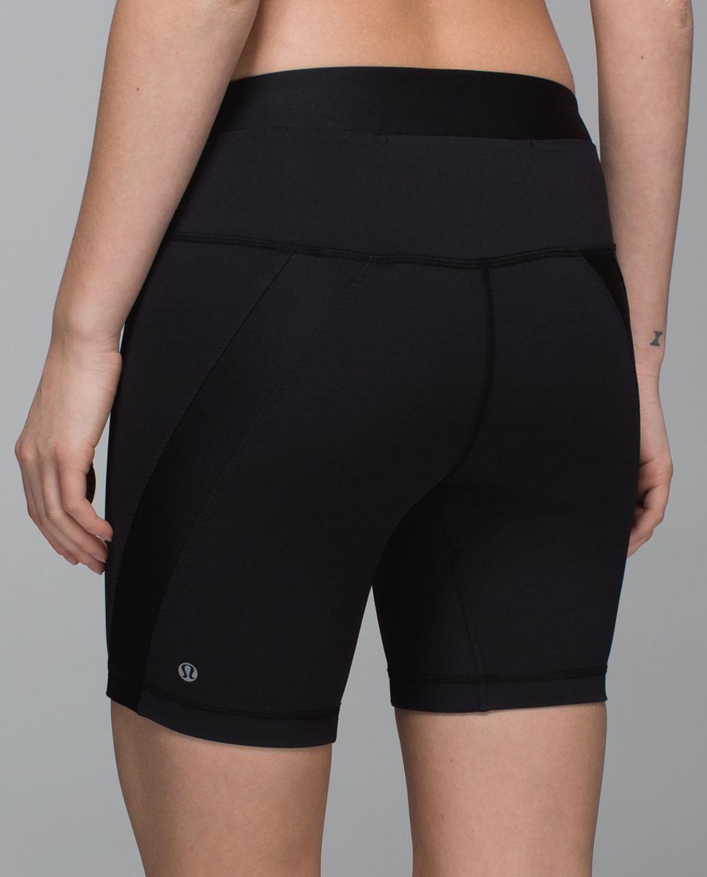 Lululemon Clip-In Short - Black