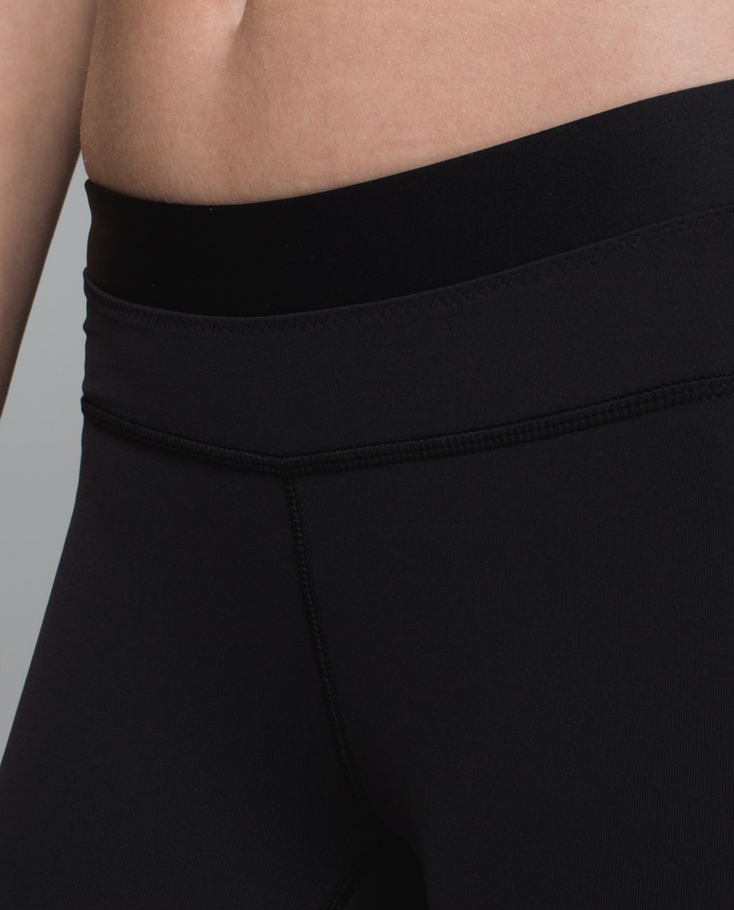 Lululemon Clip-In Short - Black